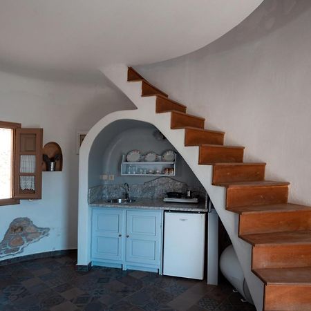 Xaraki Traditional Houses Folegandros Town Luaran gambar