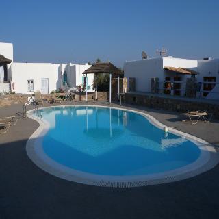Xaraki Traditional Houses Folegandros Town Luaran gambar