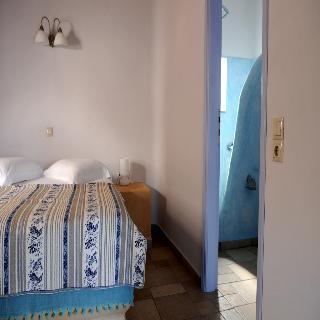Xaraki Traditional Houses Folegandros Town Luaran gambar