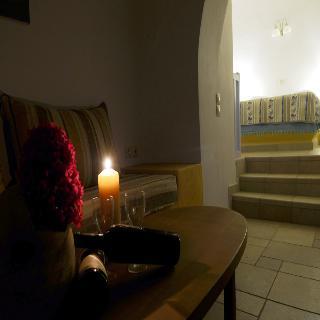 Xaraki Traditional Houses Folegandros Town Luaran gambar