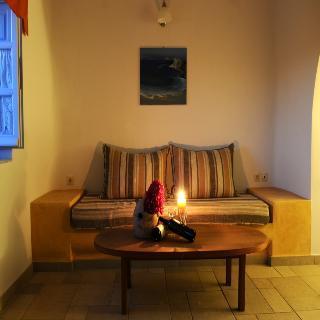 Xaraki Traditional Houses Folegandros Town Luaran gambar