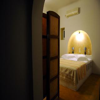 Xaraki Traditional Houses Folegandros Town Luaran gambar