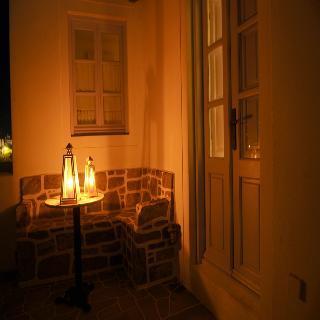 Xaraki Traditional Houses Folegandros Town Luaran gambar