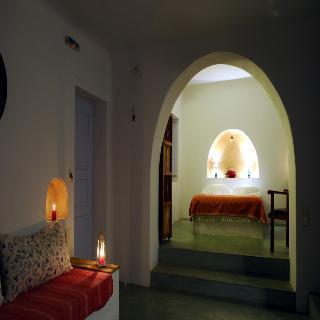 Xaraki Traditional Houses Folegandros Town Luaran gambar