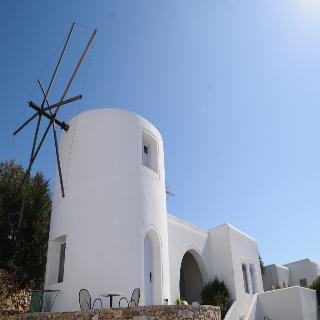 Xaraki Traditional Houses Folegandros Town Luaran gambar