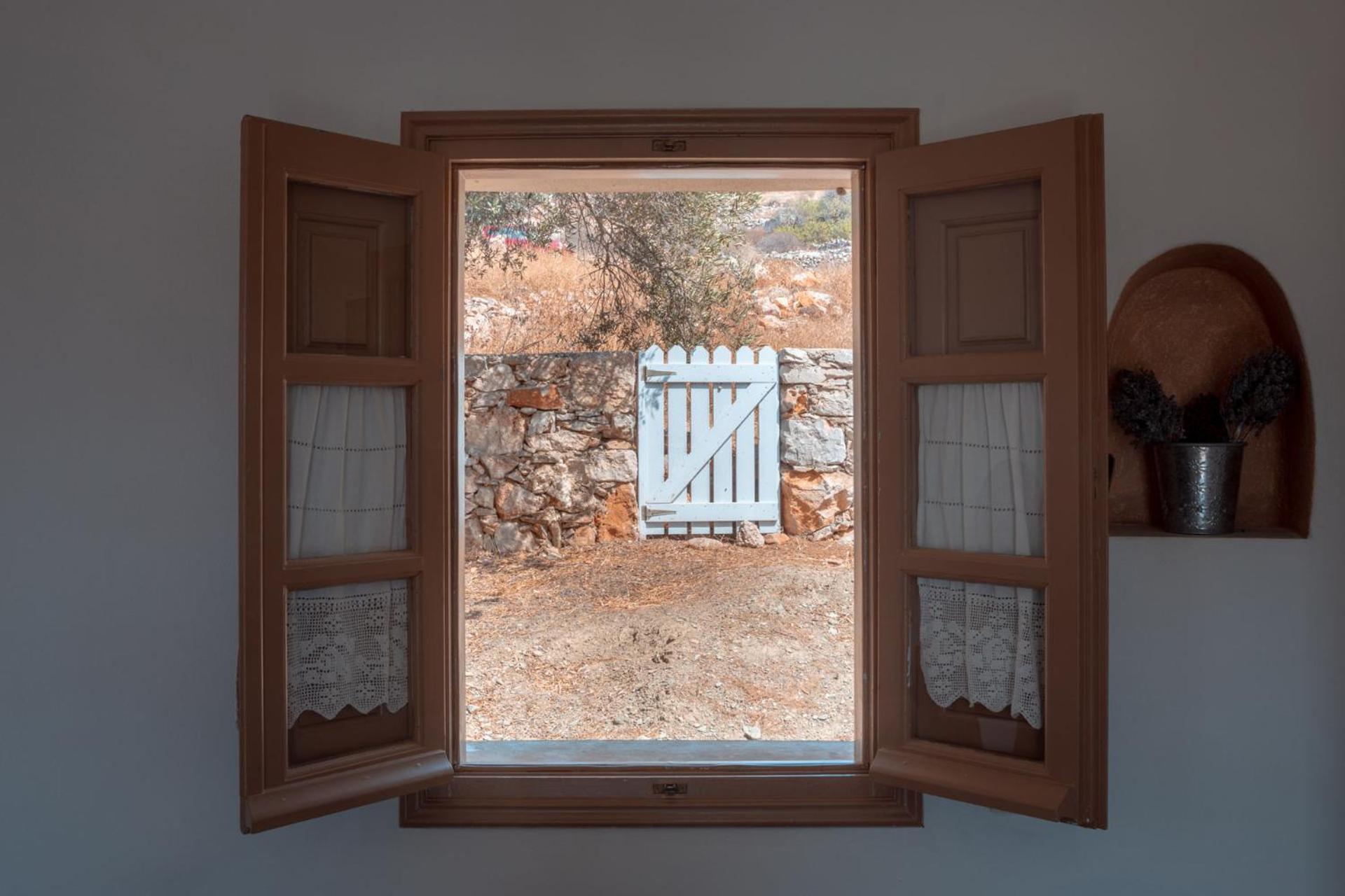 Xaraki Traditional Houses Folegandros Town Luaran gambar