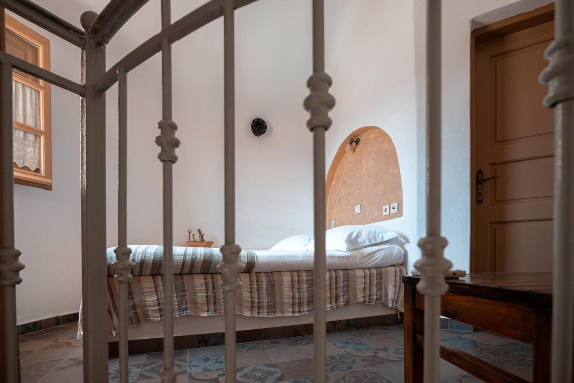 Xaraki Traditional Houses Folegandros Town Luaran gambar