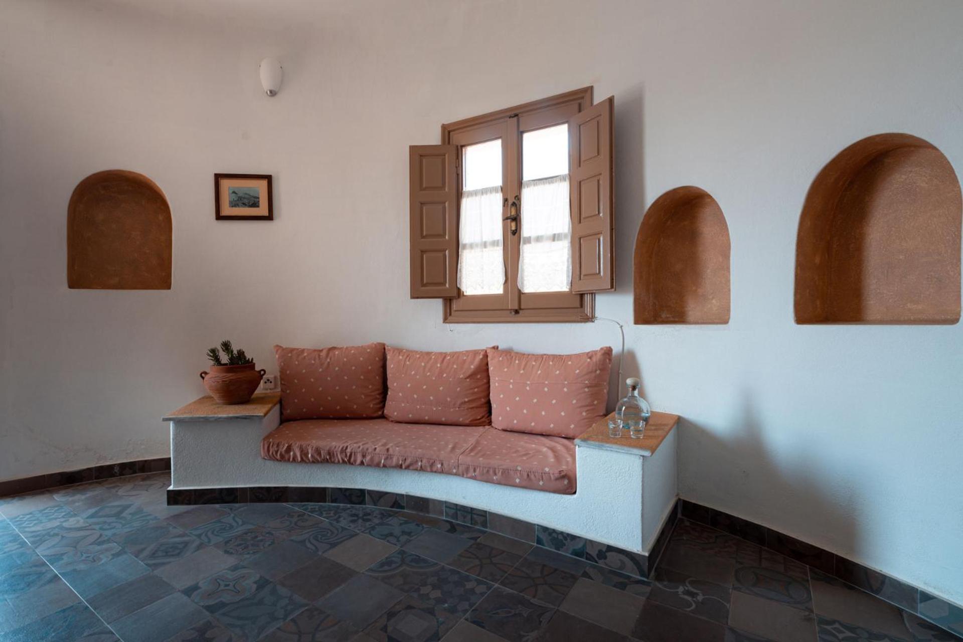 Xaraki Traditional Houses Folegandros Town Luaran gambar